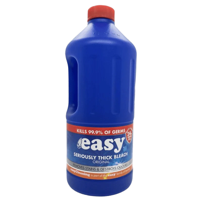Easy Seriously Thick Bleach Original – 2L | Powerful Cleaning & Disinfecting