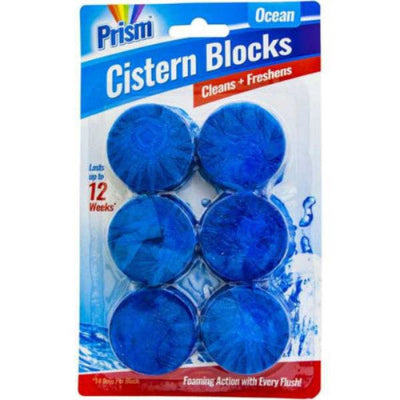 Prism Cistern Blocks – Ocean Fresh