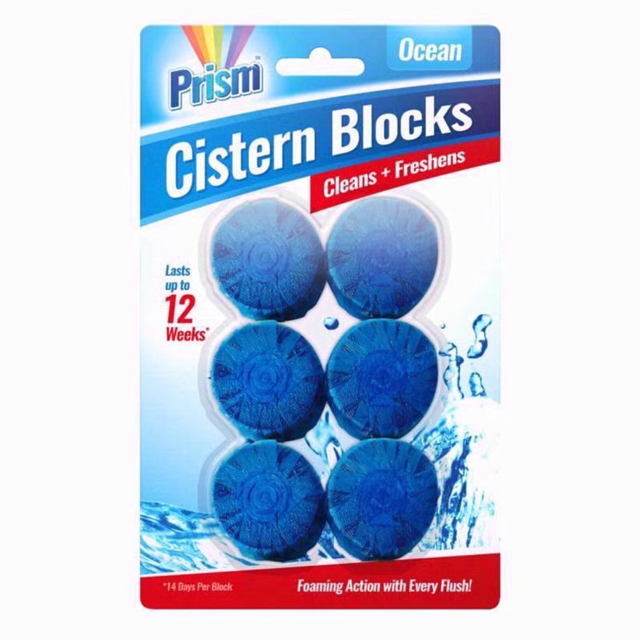 Prism Cistern Blocks – Ocean Fresh